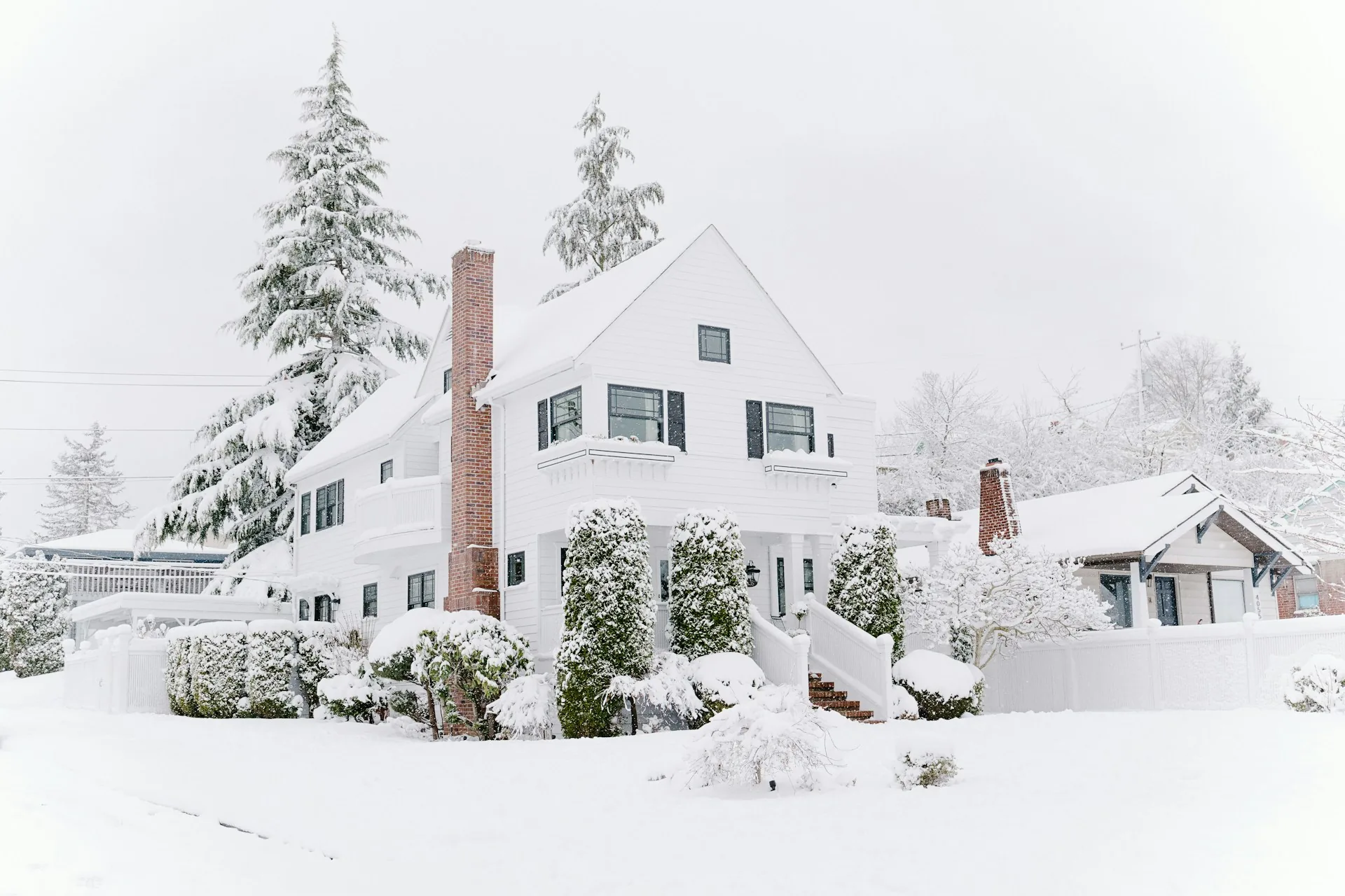 Battle Ground Home Weatherproofing for a Cozy Southwest Washington Winter